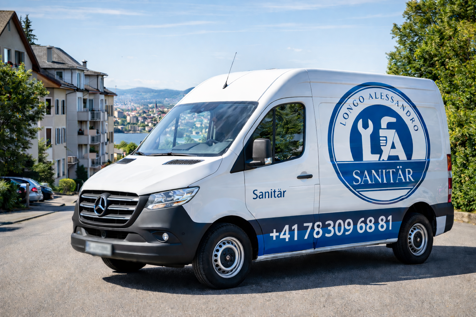 LA Sanitär Notdienst in Zürichsee – schneller Sanitärservice vor Ort